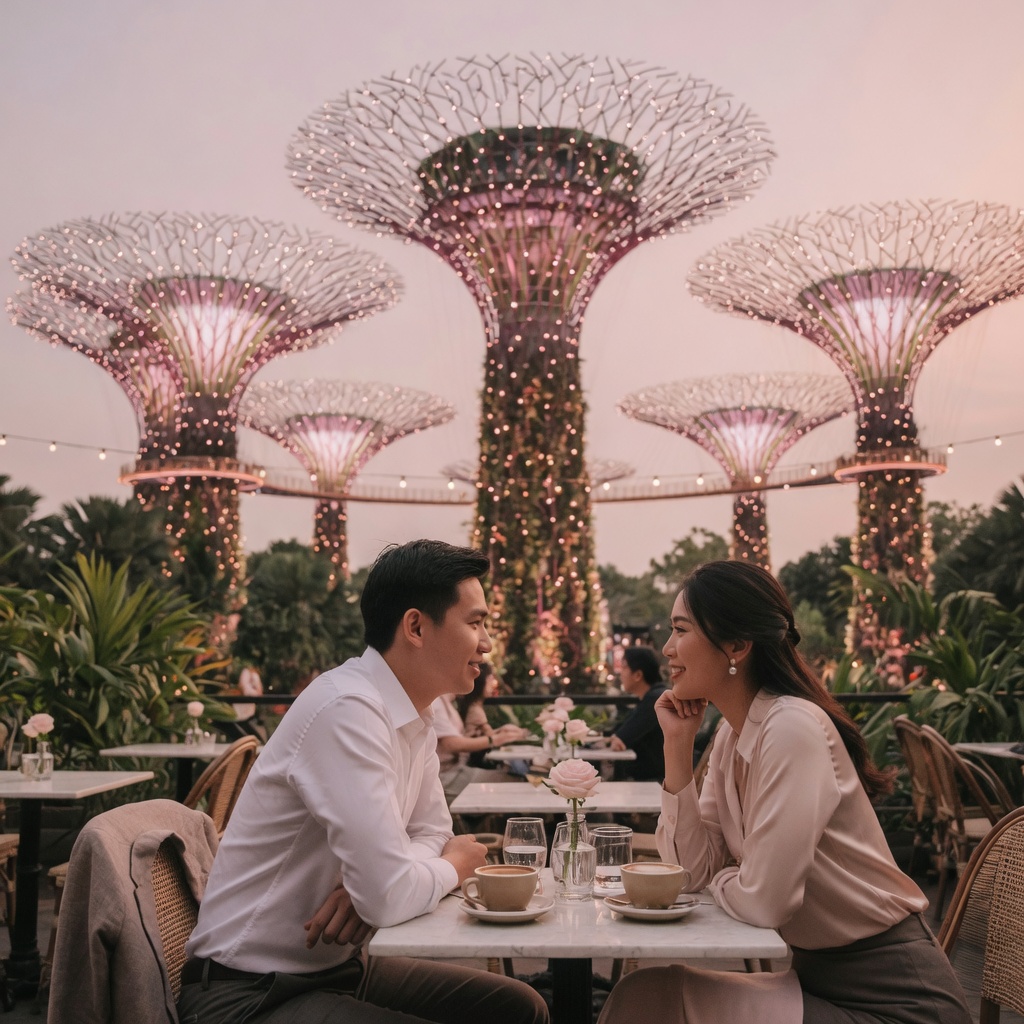 Mushrif Park — Soft Blush practical date pin