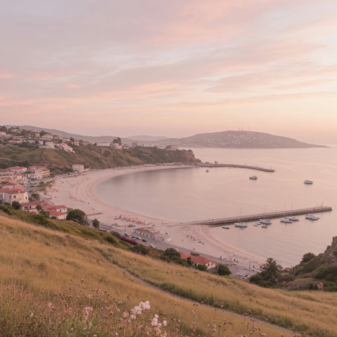 Killiney Hill — south bay views — Dublin