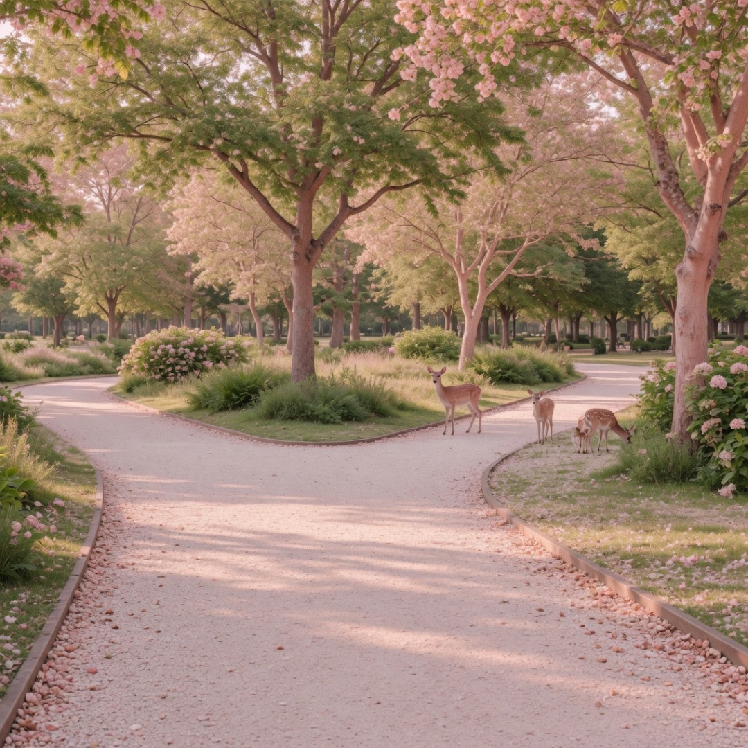 Phoenix Park — capital-scale green — Dublin