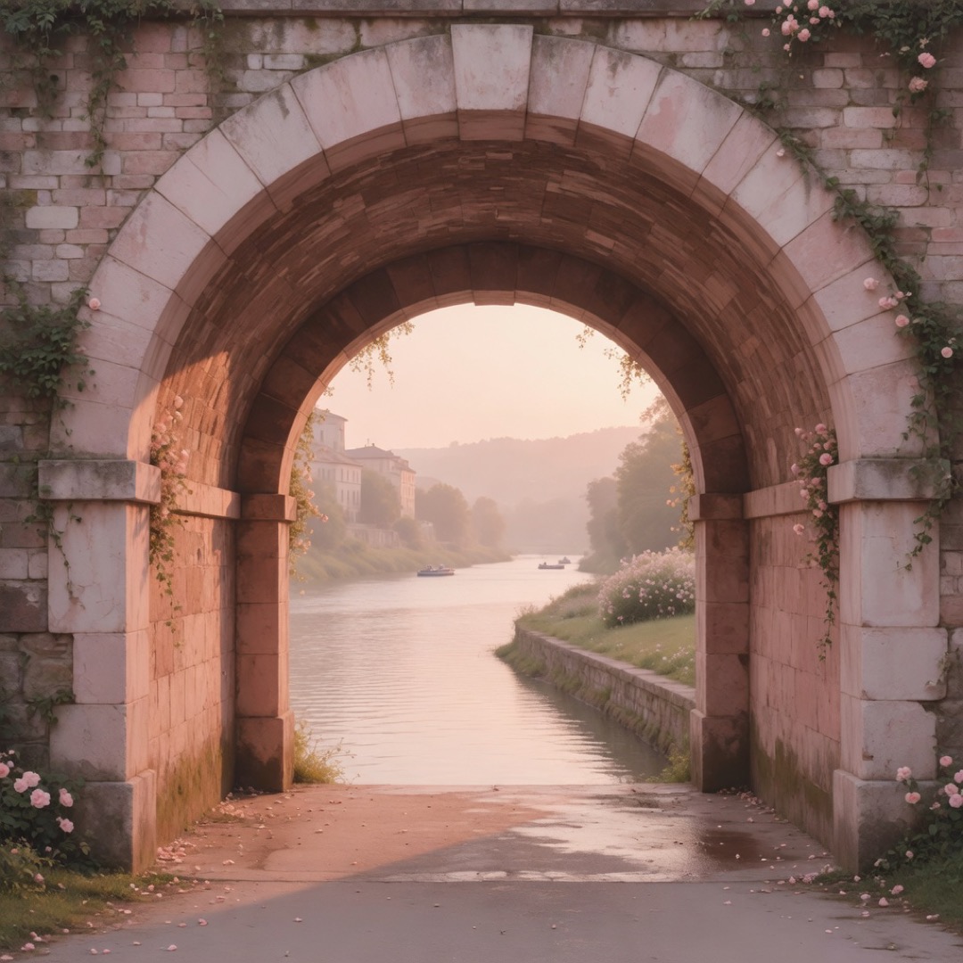 Alter Elbtunnel — river underpass landmark — hamburg