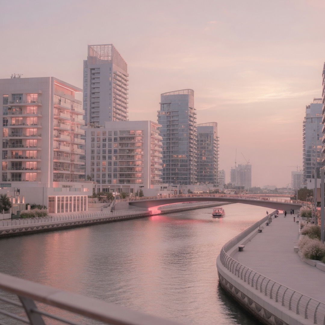 HafenCity waterfront — new harbour district — Hamburg