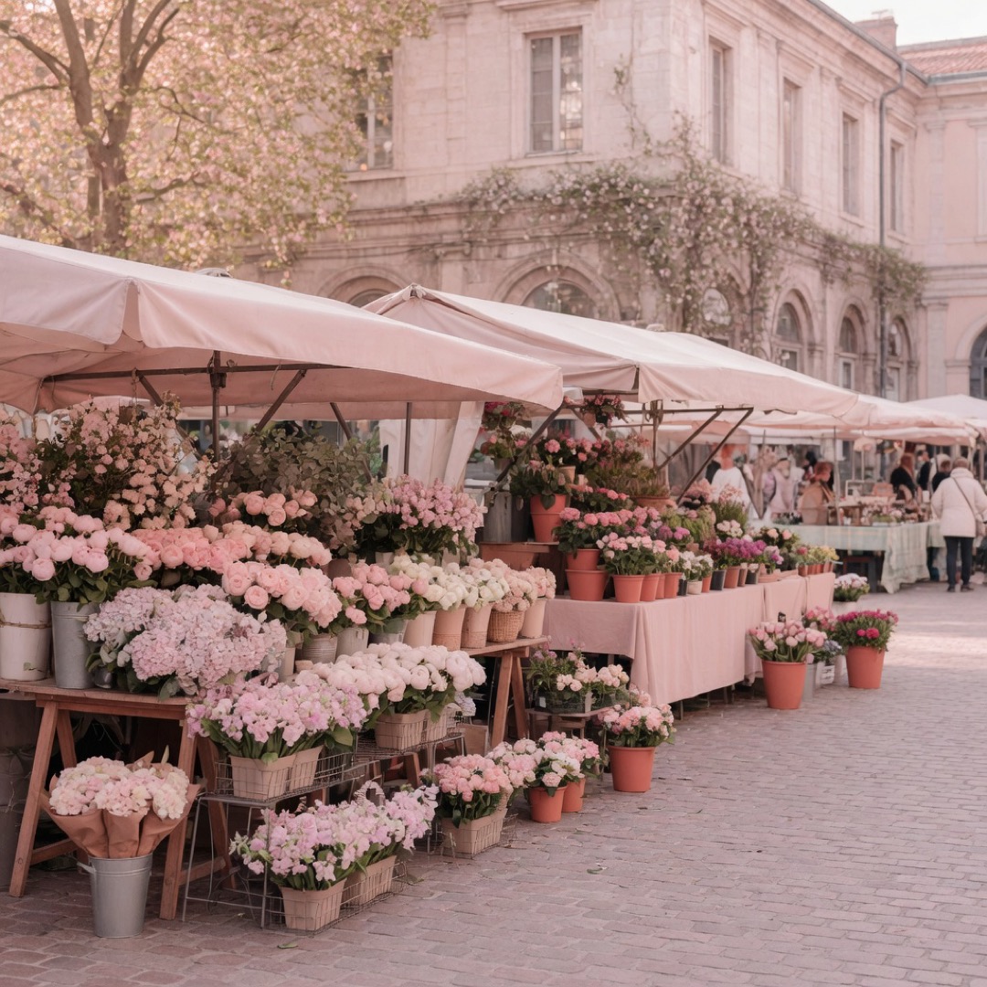 Viktualienmarkt — open market square — Munich