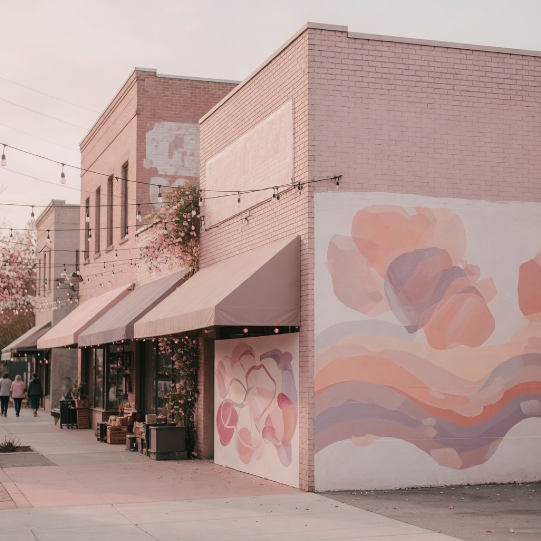 Market and street energy in the Union Market area, Washington